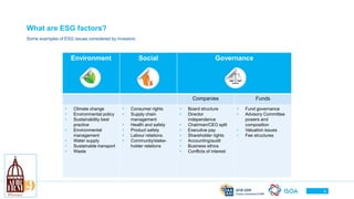 Esg Asset Examples Improtance of blended finance in present context.pptx