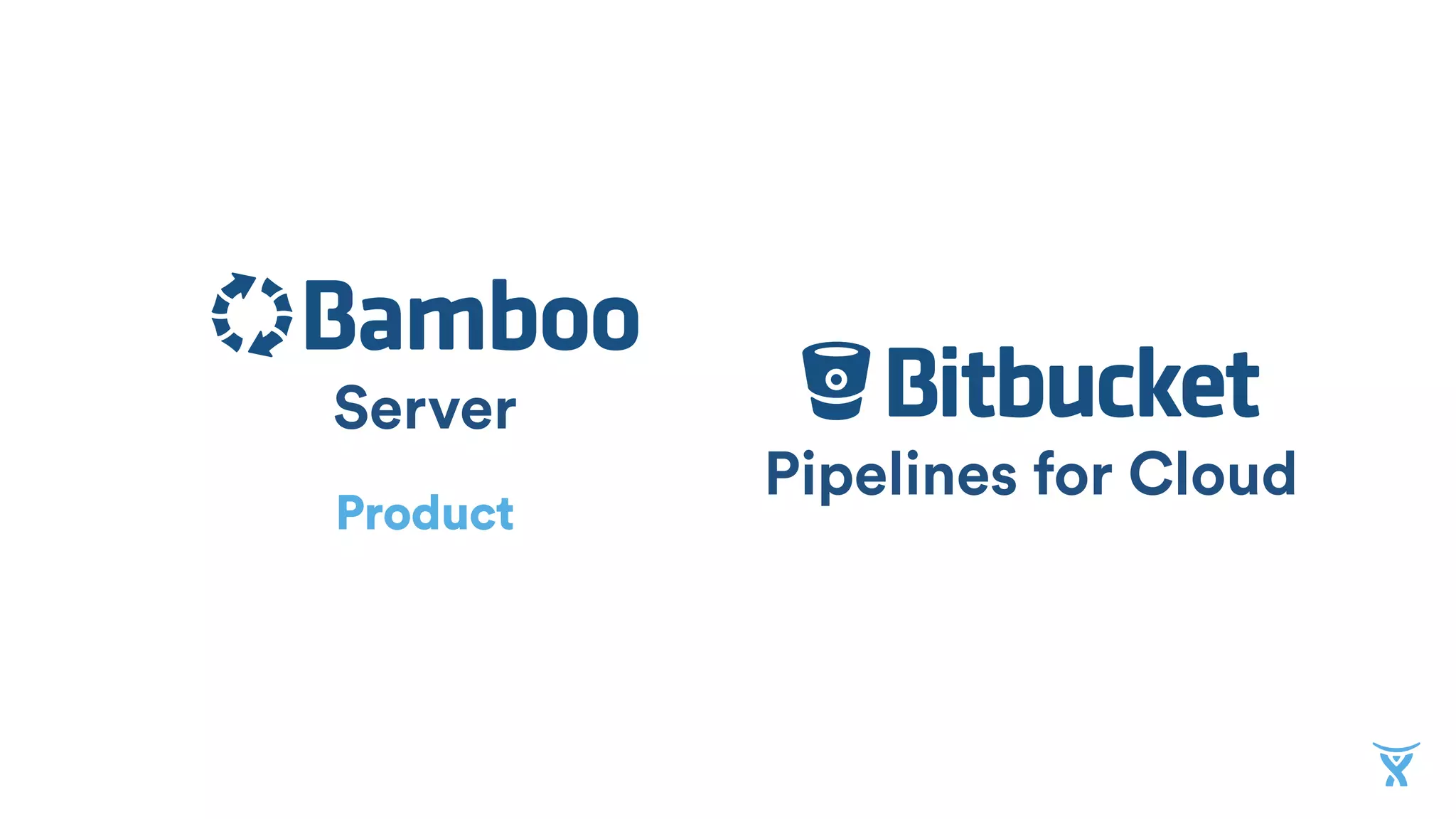 Server
Pipelines for Cloud
Product
 