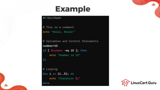 Improve Command Line Productivity - RHCSA (RH134).pdf