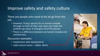 Improve crew performance and safety culture | PPTX