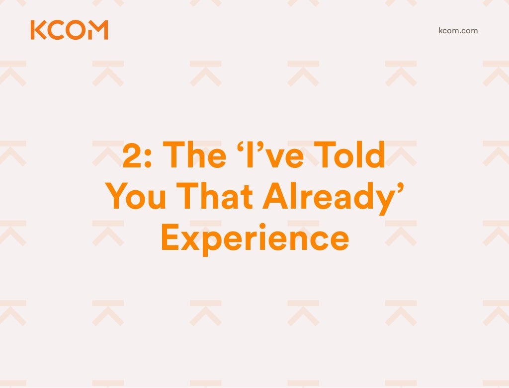 Improving Customer Satisfaction The 5 Key Enablers