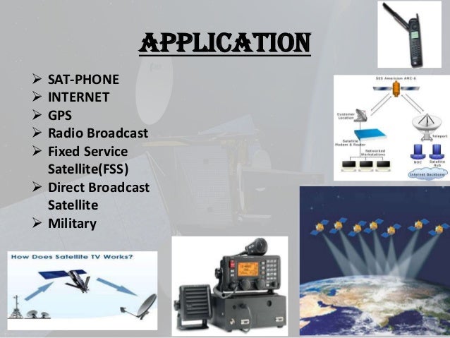 satellite applications ppt Unit v satellite applications ppt download.