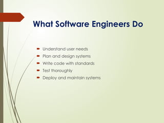 Include Software Engineering Improved_Software_Engineering_Intro.pptx