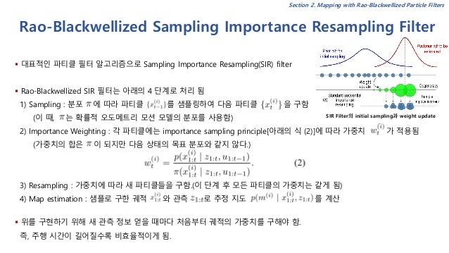 improved techniques for grid mapping with rao improved techniques for grid mapping with rao