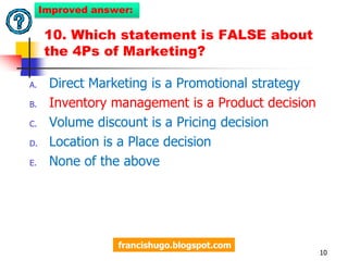 Examples for San Miguel products:supermarketssari-sari storesconvenience stores