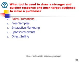 Location – Where’s the best place?Central Business District?