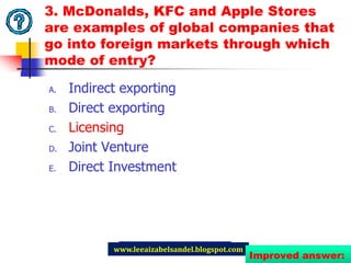 6. What are the public issues in Direct Marketing except?Original question:Irritation, Unfairness, Deception, Invasion of PrivacySurprise, Unfairness, Deception, Invasion of PrivacyIrritation, Clarity, Deception, Invasion of PrivacyIrritation, Unfairness, Rewards, Invasion of Privacyhttp://carolinequarte.blogspot.com/