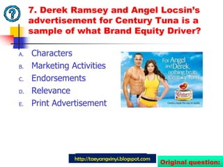 Steps in the Consumer Buying Process:43Improved presentation of concept:Problem RecognitionInformation SearchEvaluationPurchase DecisionPost-Purchase BehaviorKotler, Keller. Marketing Management, 13th Edition. francishugo.blogspot.com