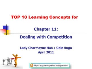 4 Levels of Target MarketingSegment MarketingLocal MarketingNiche MarketingIndividual Marketingfrancishugo.blogspot.comhttp://sheilanorturingan.blogspot.com