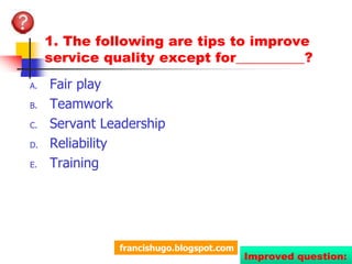 Products based on use and shopping habits of customers are classified asCapital GoodsIndustrial GoodsConsumer GoodsHomo/Heterogeneous GoodsNone of the above67francishugo.blogspot.com