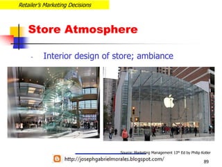 Product AssortmentWhat products and variety will be offered?