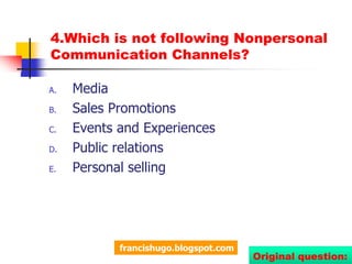 Prices-  How will I price my product?87Retailer’s Marketing DecisionsSource: Marketing Management 13th Ed by Philip Kotler