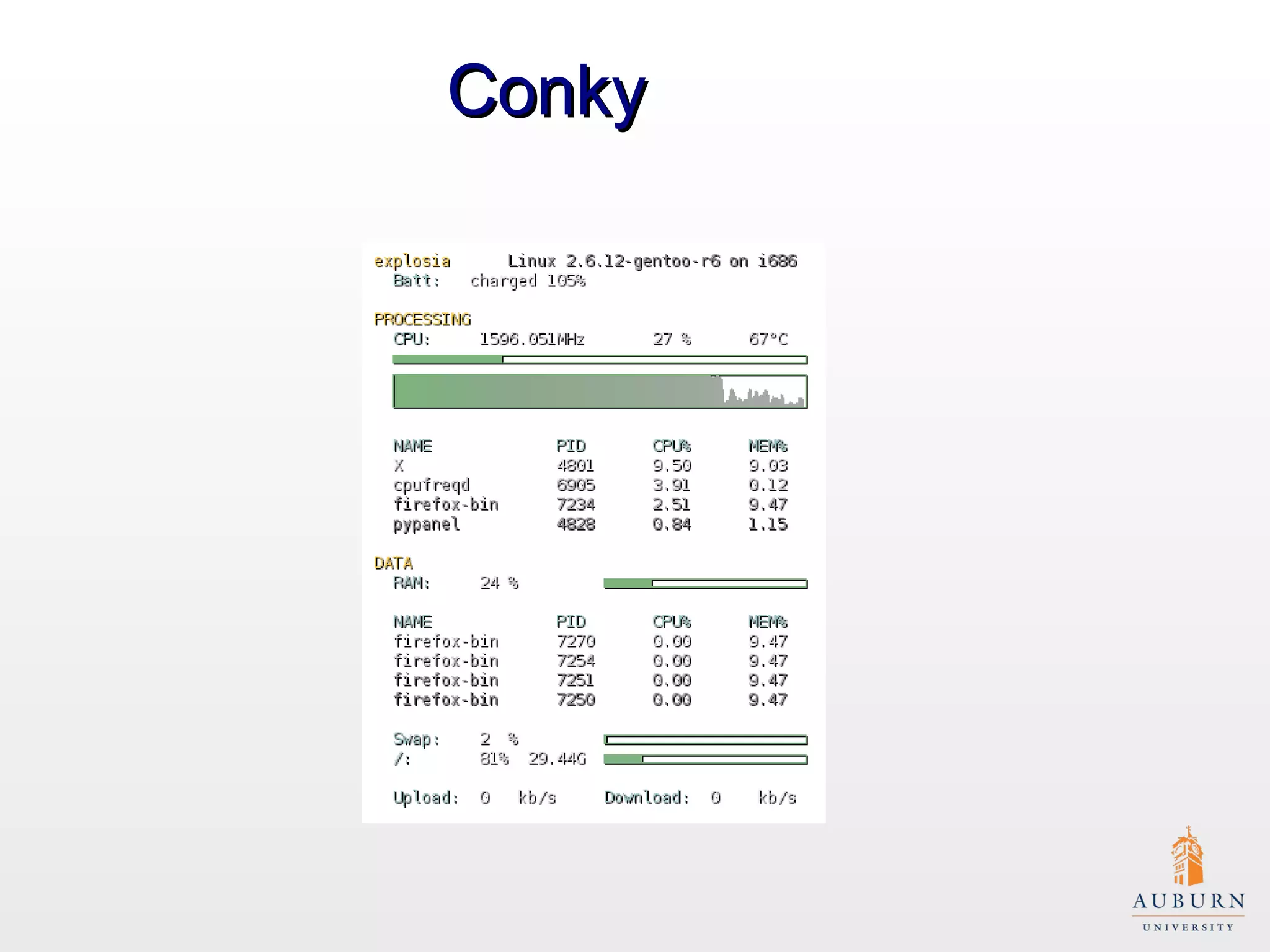Conky 
