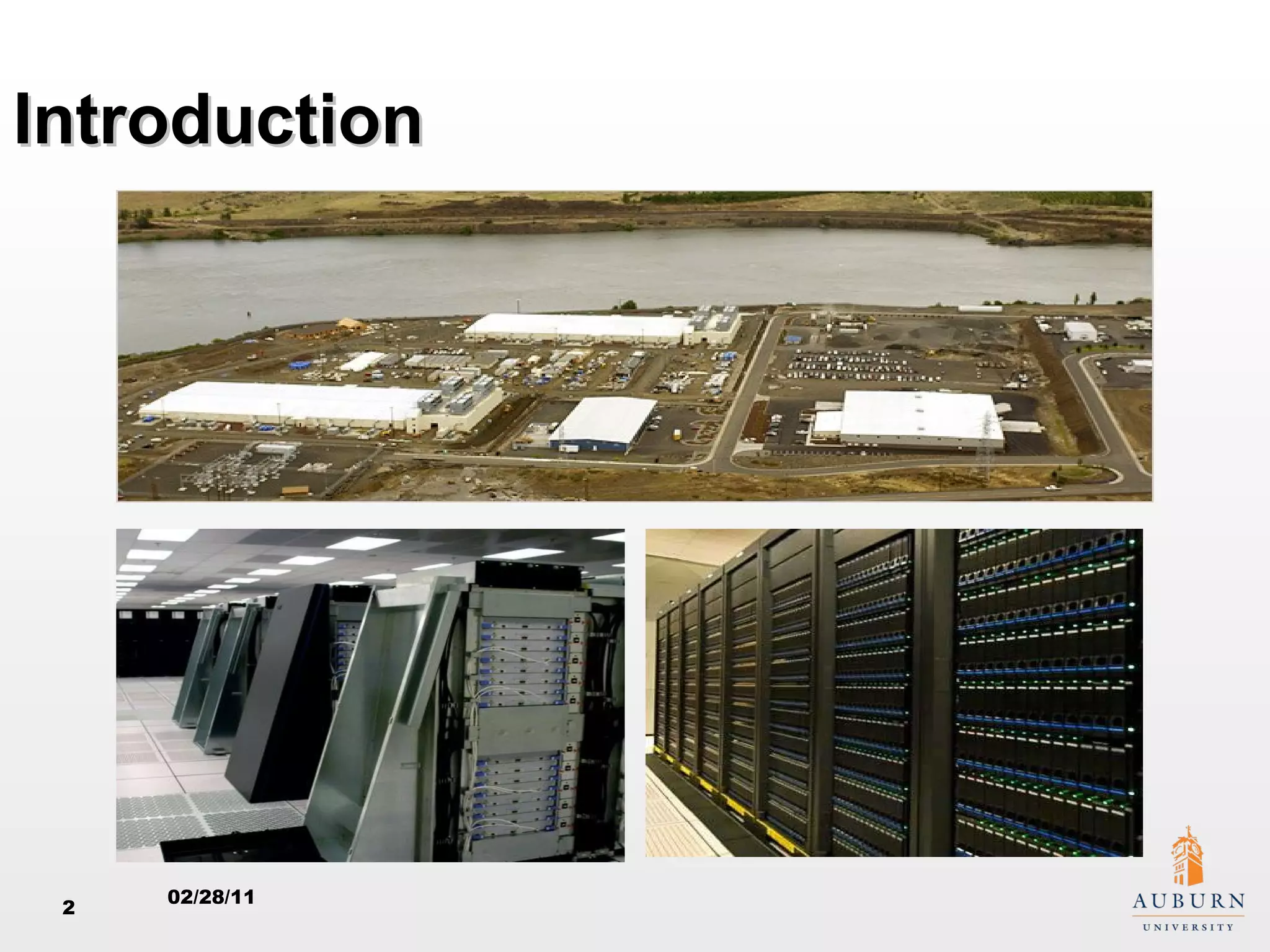 Introduction 02/28/11 