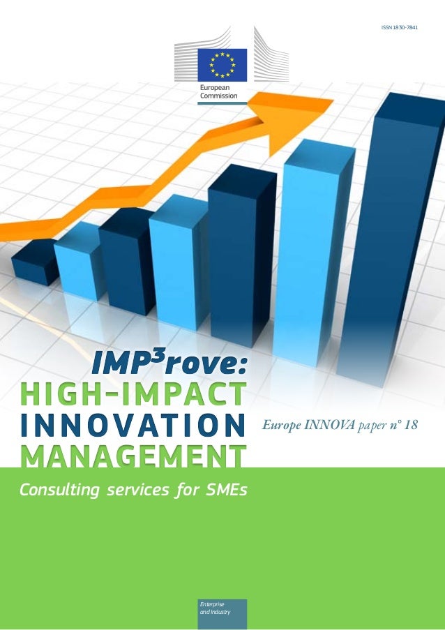 Management Consulting Services : Imp³rove high impact innovation management consulting Management Consulting Services : Imp³rove high impact innovation management consulting