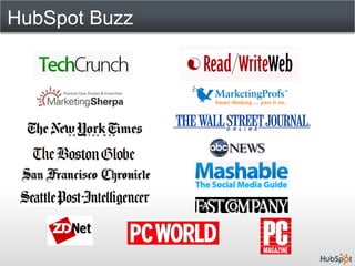 HubSpot Buzz
 