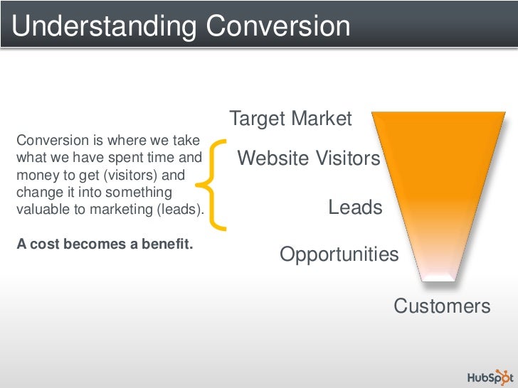 Target Benefit Hub >> Understanding Conversion Target Market Conversion Target Benefit Hub >> Understanding Conversion Target Market Conversion