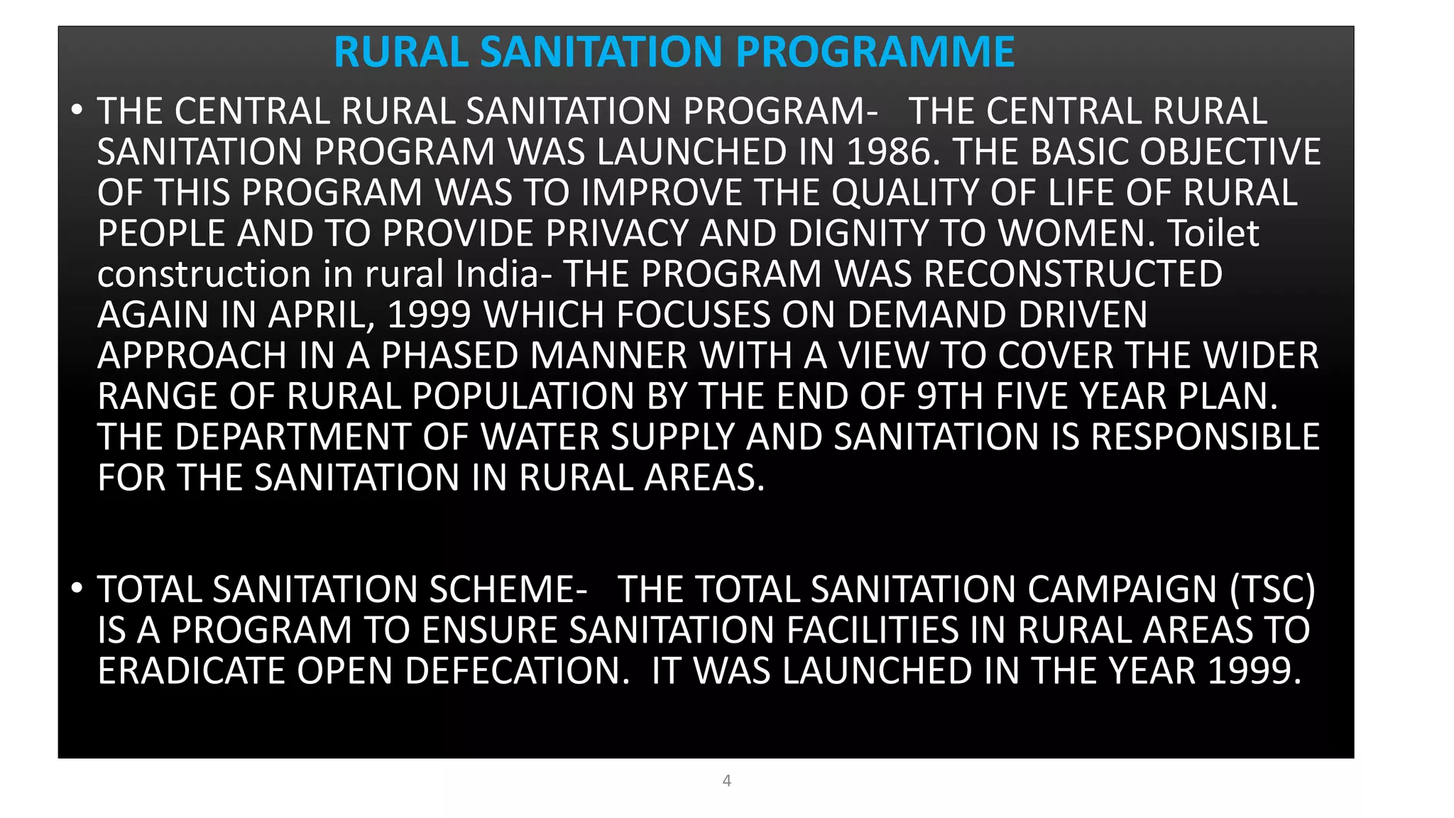 IMPROVEMENT IN RURAL SANITATION ppt.pptx