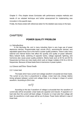 Power quality improvement using upqc with soft computing method: Fuzzy ...