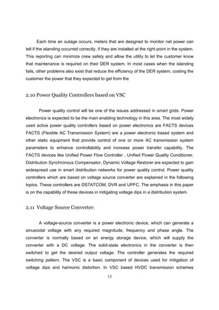 Power quality improvement using upqc with soft computing method: Fuzzy ...