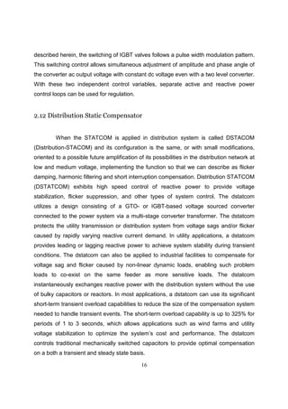 Power quality improvement using upqc with soft computing method: Fuzzy ...