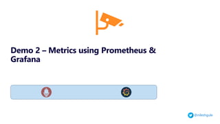 Improve monitoring and observability for kubernetes with oss tools | PDF