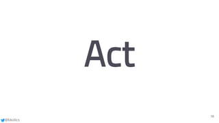 @bkolics
16
Act
 