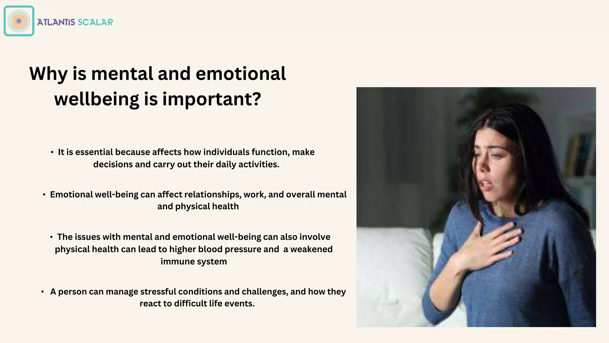 Improves your Mental and Emotional Well-Being | PPTX | Mental Health ...