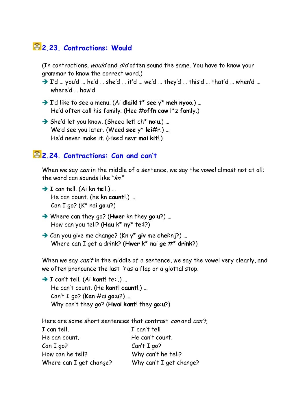 Improve Your American English Accent