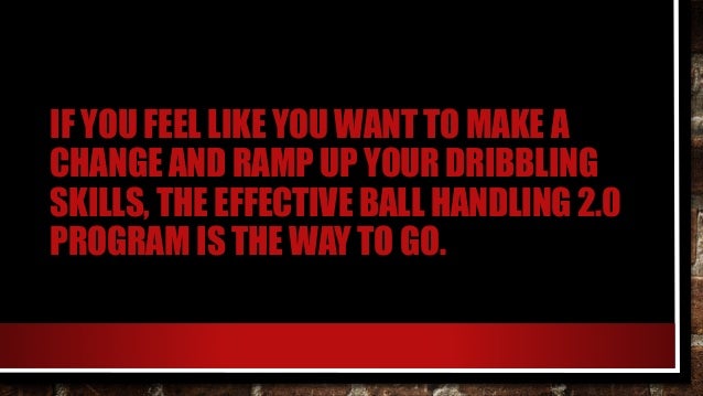 Handling Handling