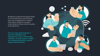 Improve Your Brand Signal for Better Search Ranking | PDF