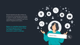 Improve Your Brand Signal for Better Search Ranking | PDF