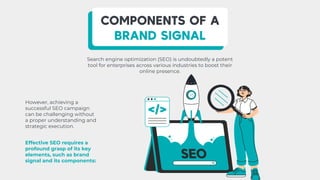 Improve Your Brand Signal for Better Search Ranking | PDF