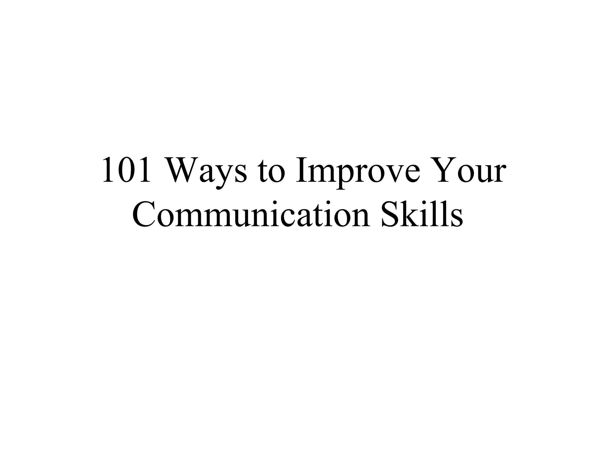 Walgreens People Central: Improve Your Communication Skills - ye6xb1w