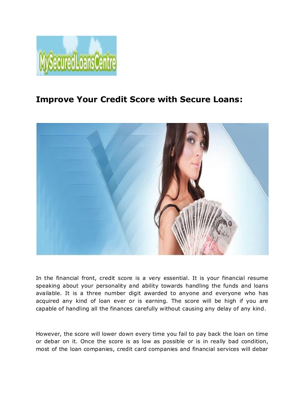 personal credit loans