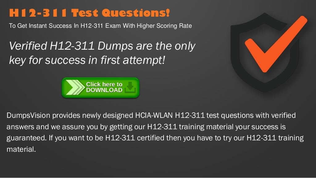 H12-725_V4.0 Testantworten