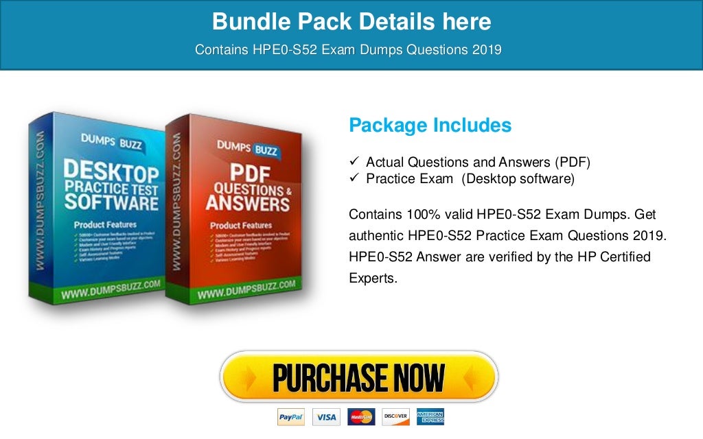 HPE0-S59 Examengine