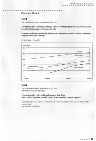 Improve your ielts writing skills