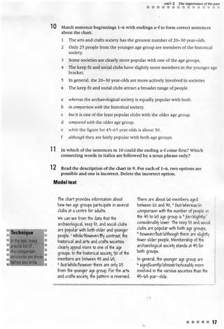 Improve your ielts writing skills