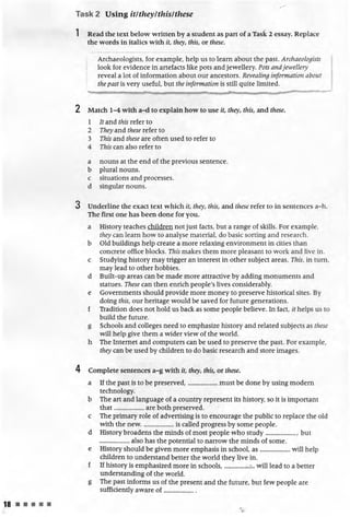 Improve your ielts writing skills