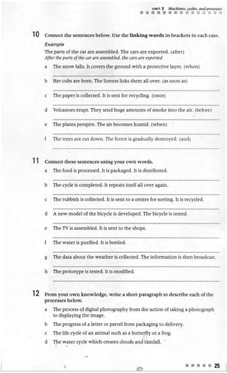 Improve your ielts writing skills