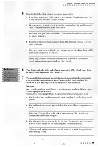 Improve your ielts writing skills