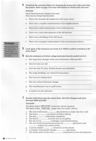 Improve your ielts writing skills