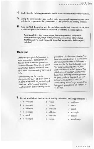 Improve your ielts writing skills