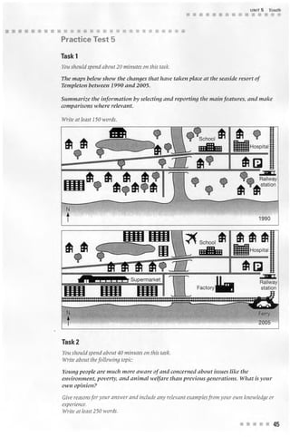 Improve your ielts writing skills