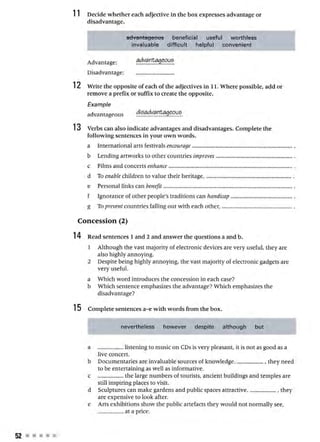 Improve your ielts writing skills