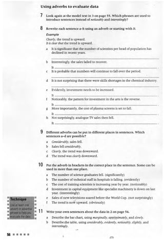 Improve your ielts writing skills