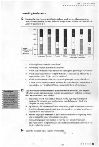 Improve your ielts writing skills