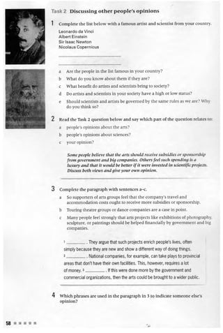 Improve your ielts writing skills