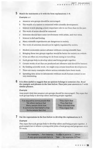 Improve your ielts writing skills